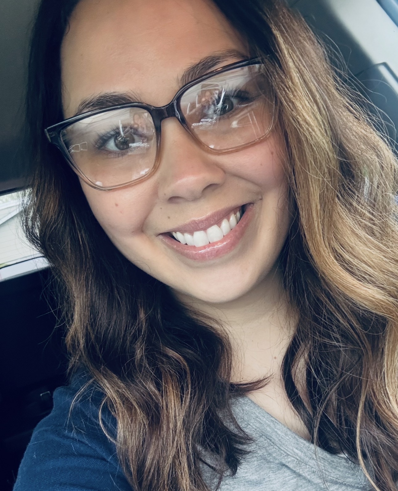 Melissa Smith headshot